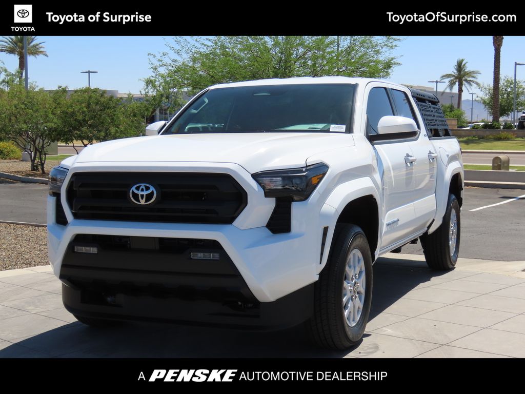 2025 Toyota Tacoma SR5 -
                  Surprise, AZ