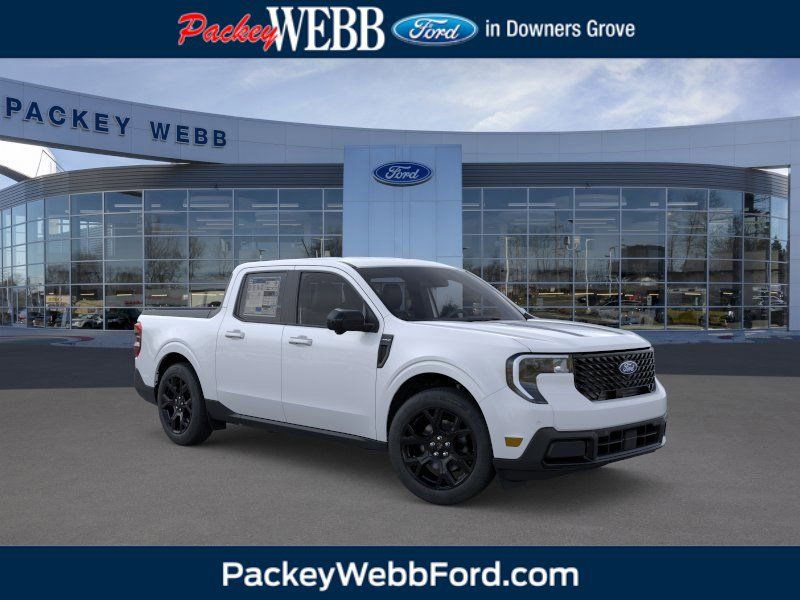 2026 Ford Maverick Lariat SuperCrew AWD