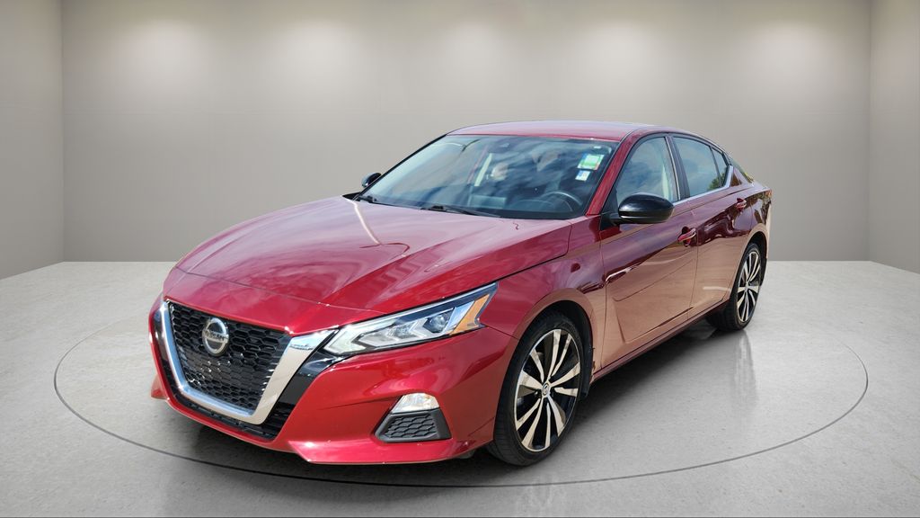2022 Nissan Altima