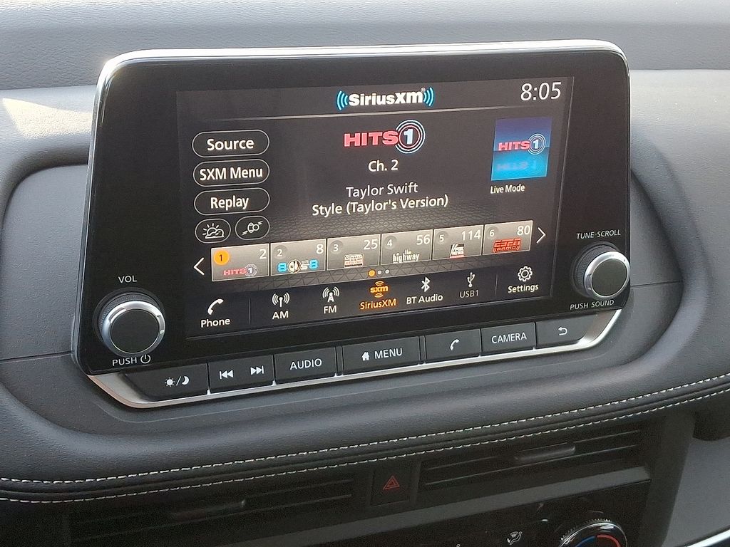 Thumbnail: 2025 Nissan Rogue - 18