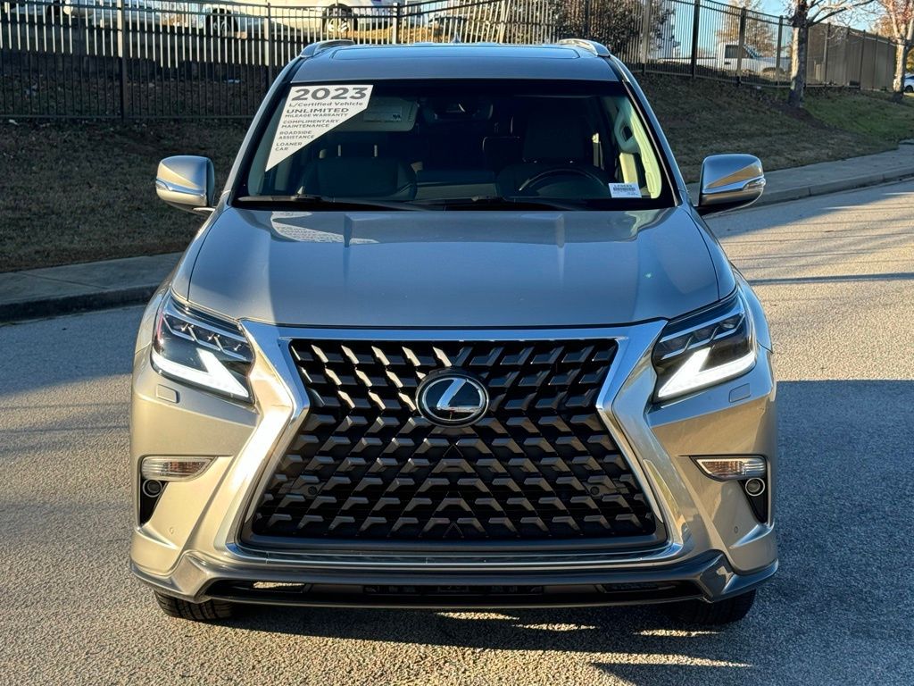 2023 Lexus GX 460 9