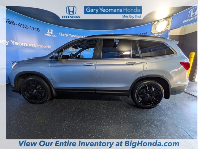 2022 Honda Pilot