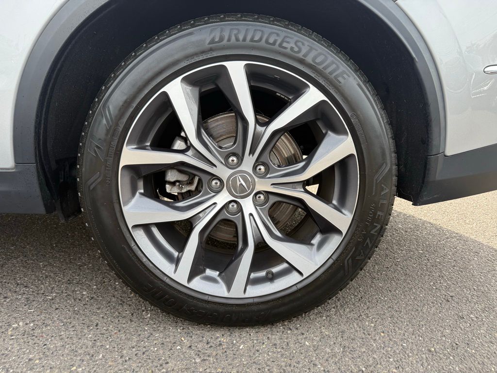 2022 Acura MDX Technology