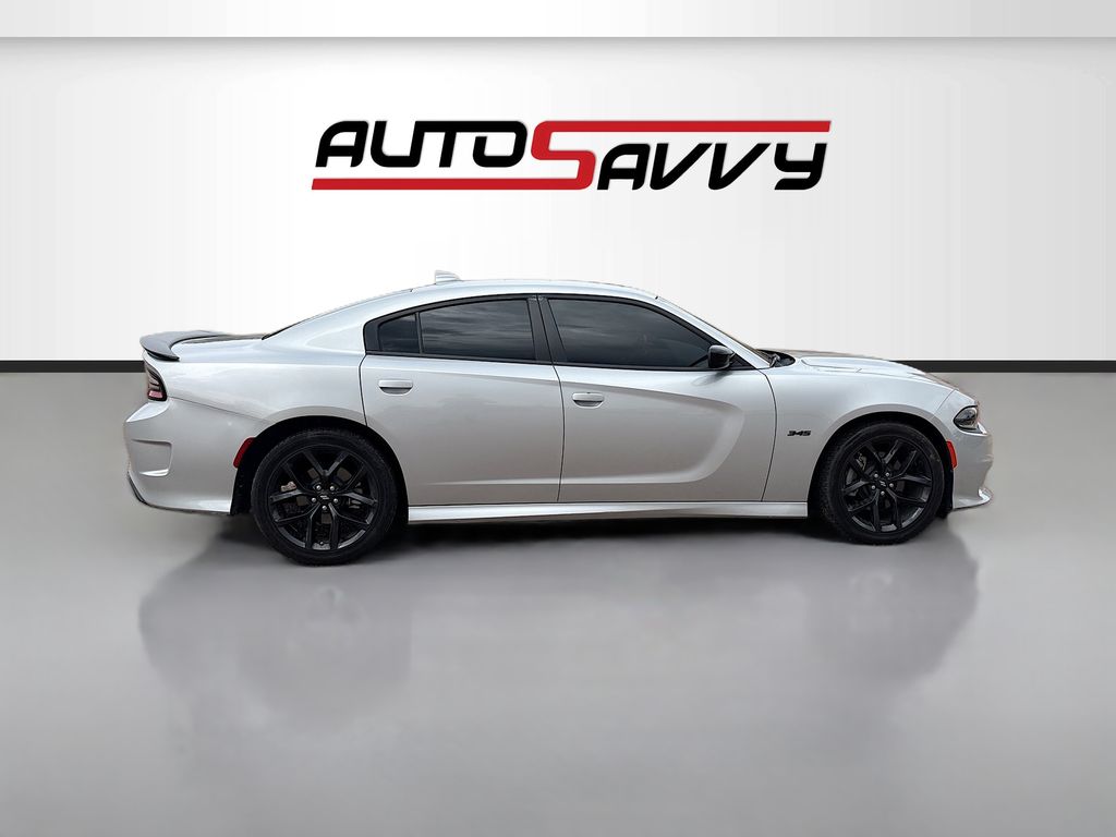 Used 2023 Silver Dodge R/T image 8