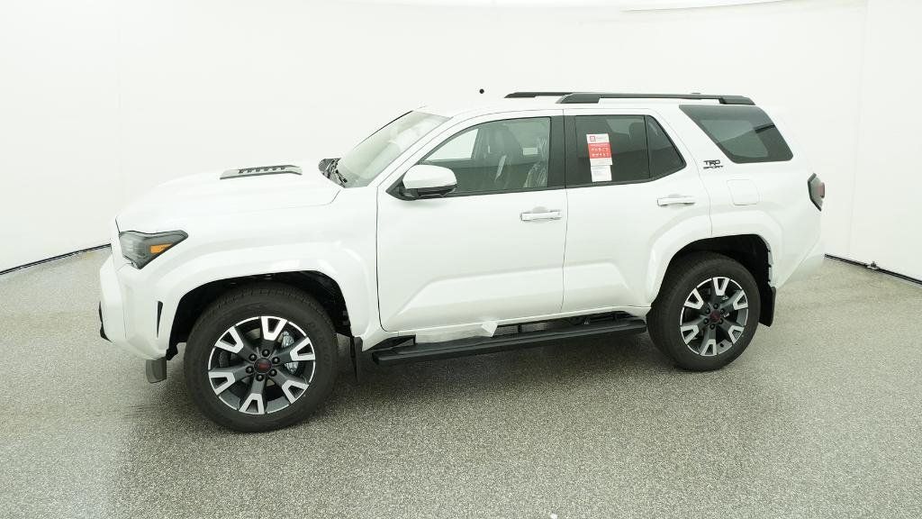 Thumbnail: 2025 Toyota 4Runner - 8