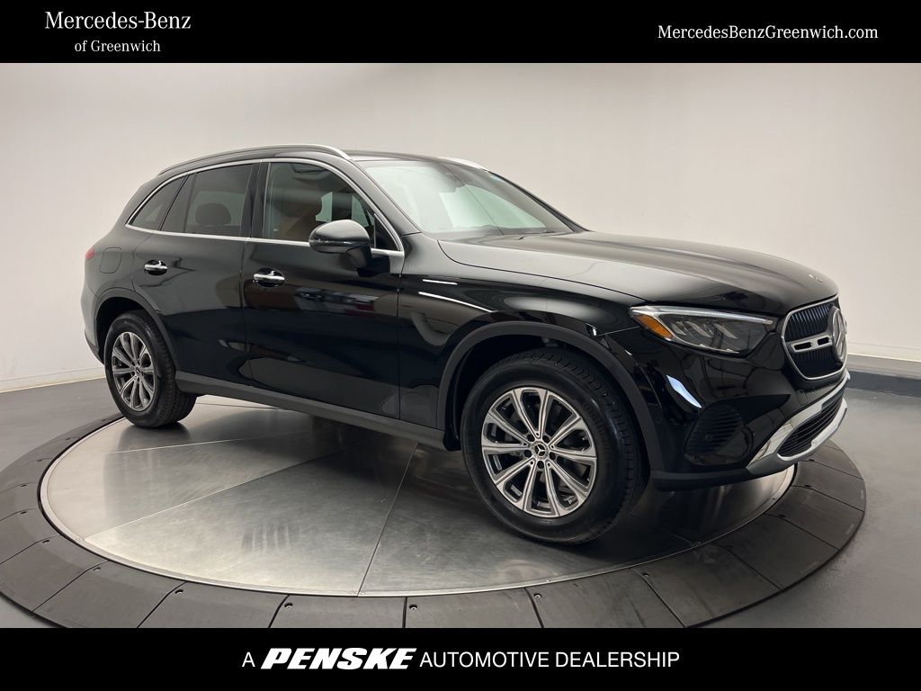 Thumbnail: 2025 Mercedes-Benz GLC - 1