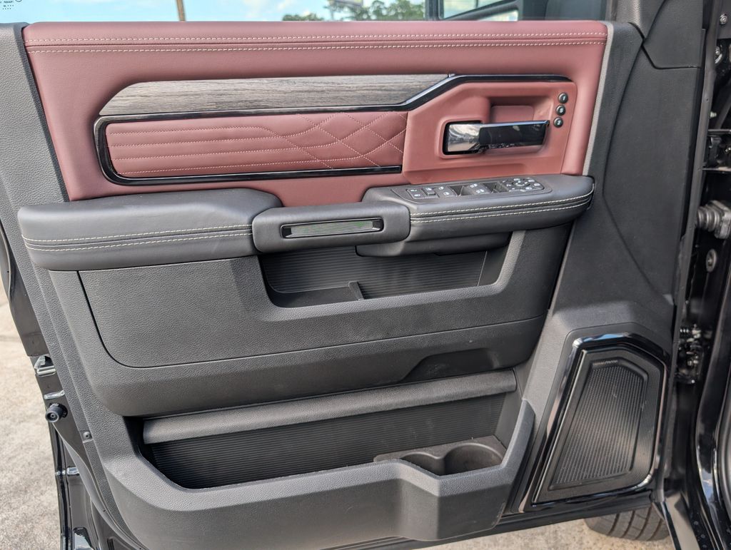 2026 Ram 3500 Limited Black at Big Star Chrysler Jeep Dodge Ram 