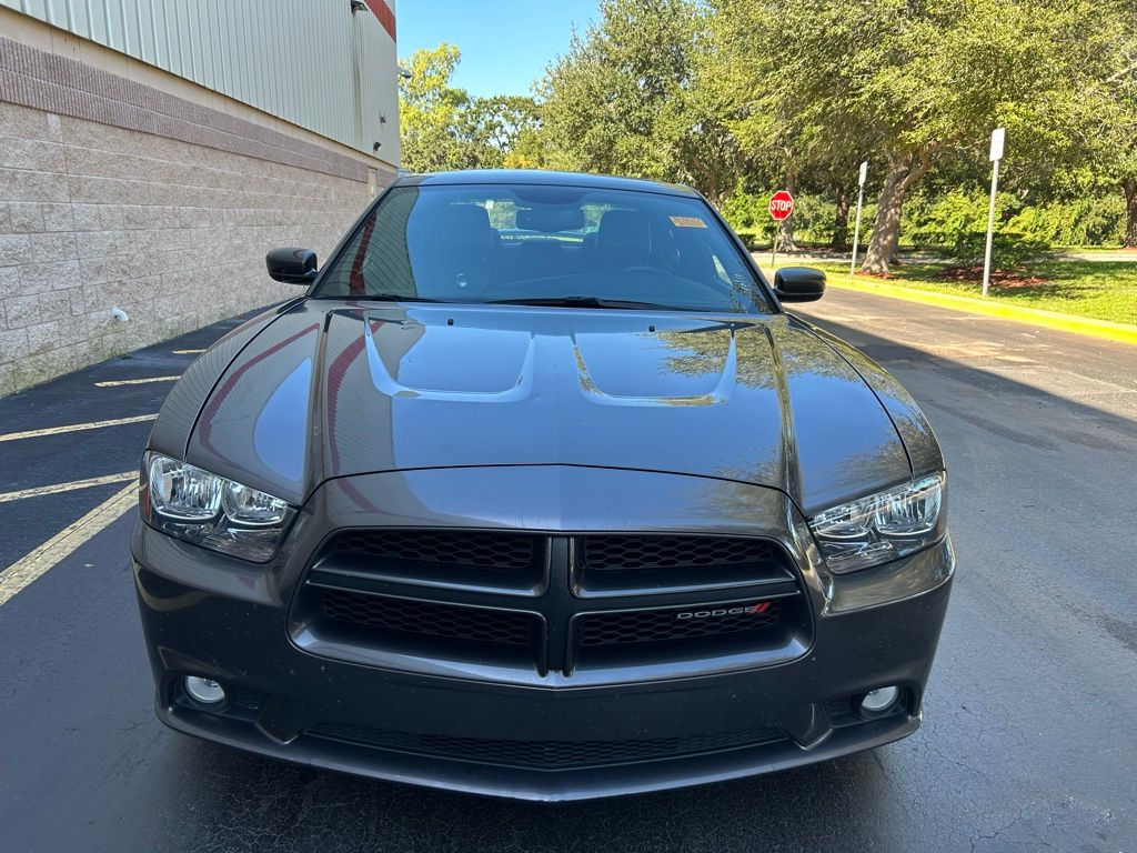 Thumbnail: 2014 Dodge Charger - 8
