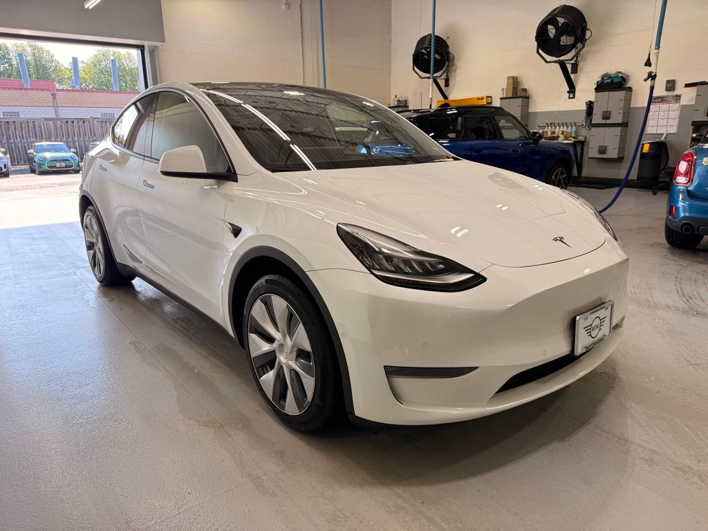 2021 Tesla Model Y Long Range 7