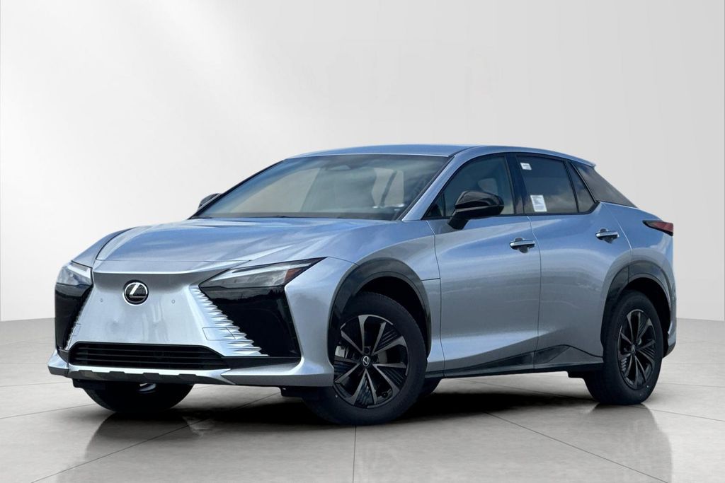 2026 Lexus RZ 350e FWD