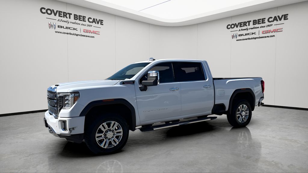 Used Car 2023 Gmc Sierra 2500hd  Denali For Sale Under $50,000 In Austin, Texas