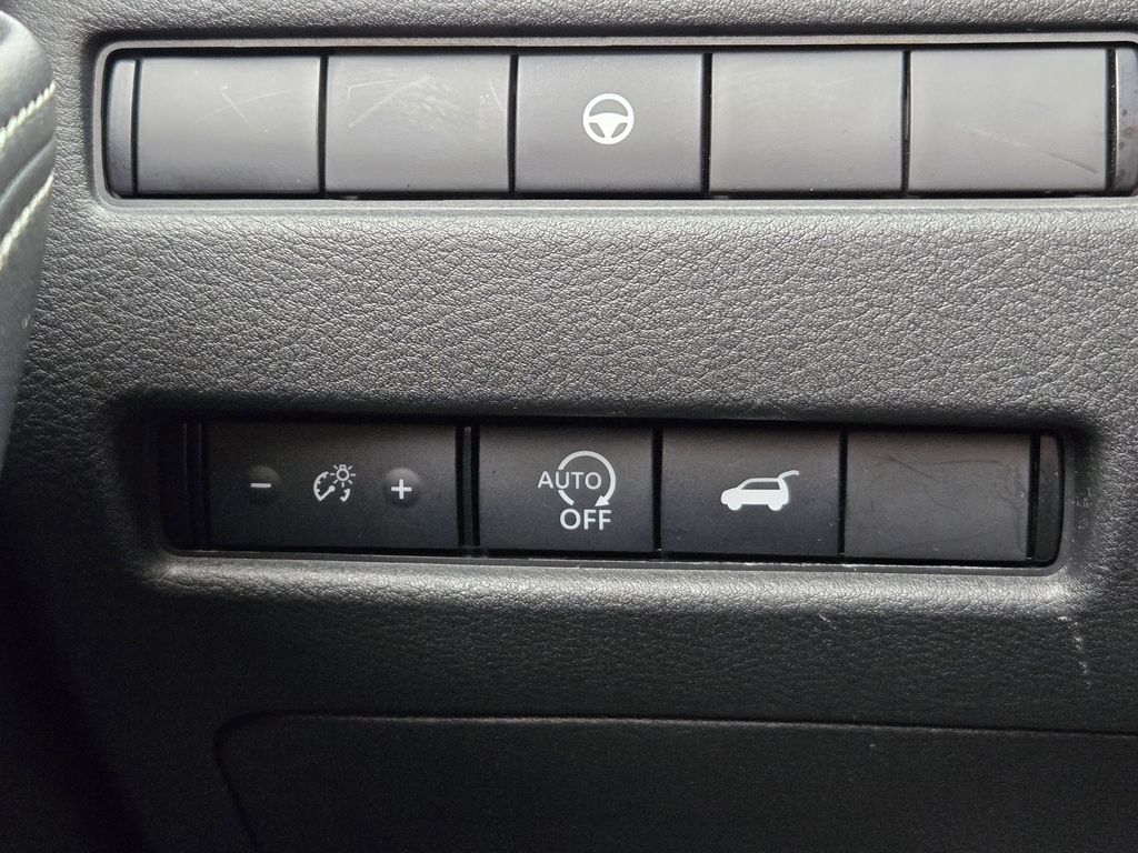 used 2024 Nissan Rogue car, priced at $19,215