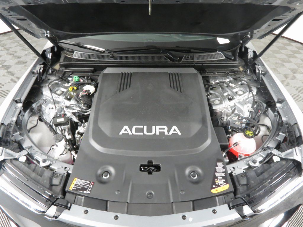 2024 Acura ZDX Type S 9