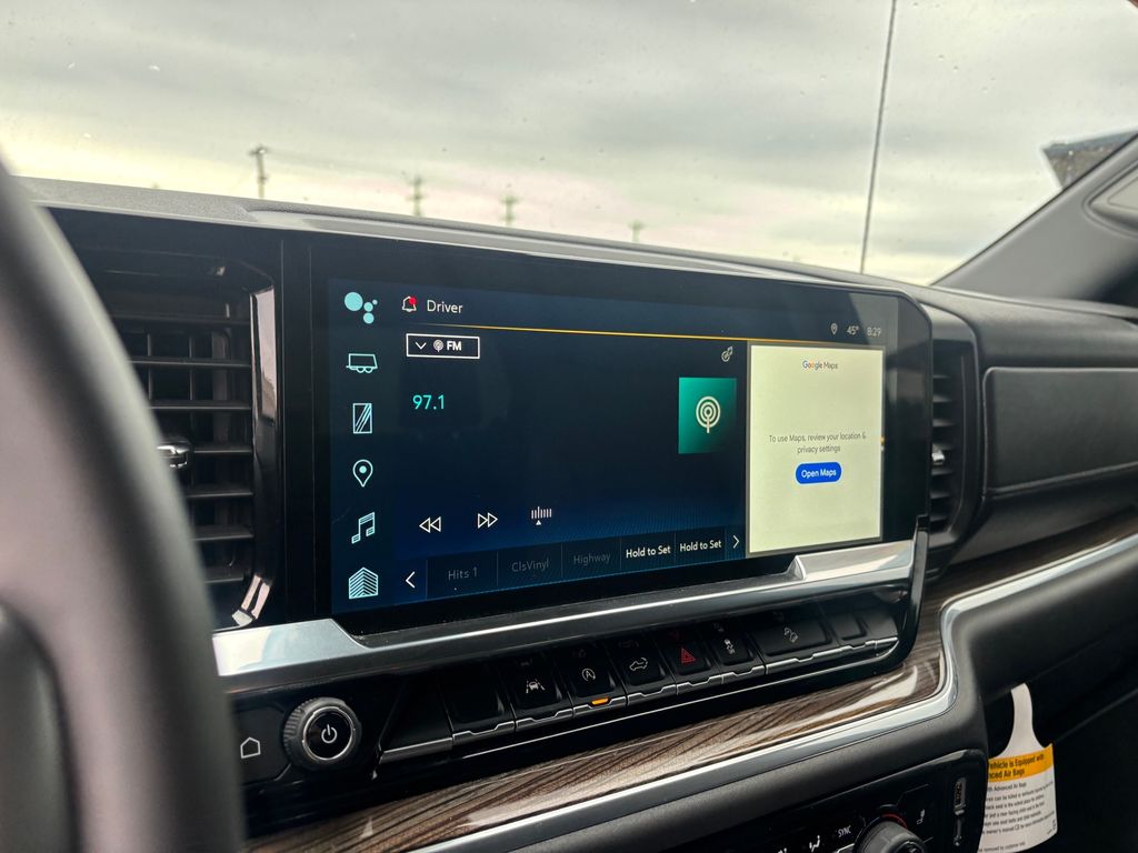 Used Car 2025 Chevrolet Silverado 1500  Lt Trail Boss For Sale Under $60,000 In Austin, Texas