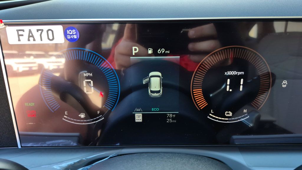 2026 Hyundai Tucson Hybrid