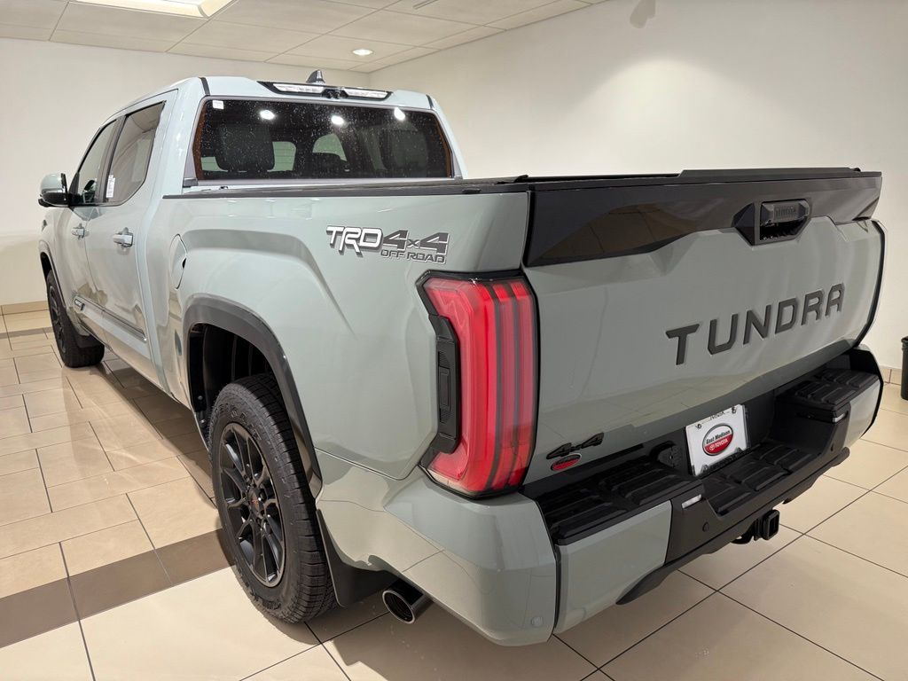 Thumbnail: 2026 Toyota Tundra - 3