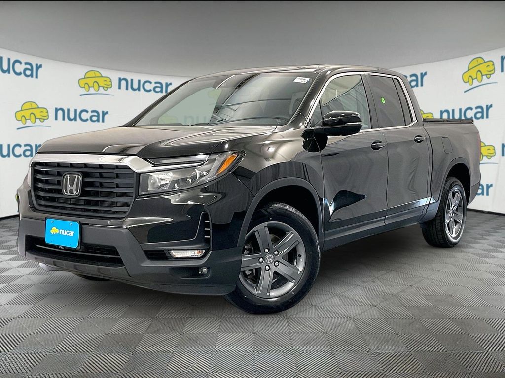 2023 Honda Ridgeline — photo 3