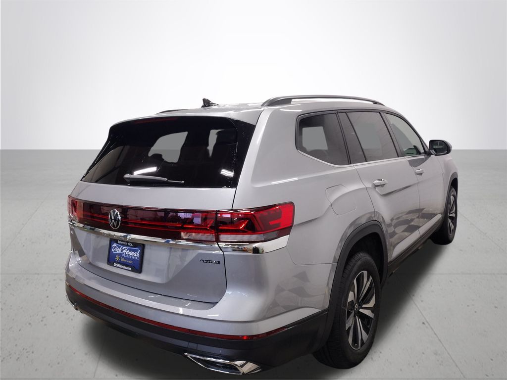 2025 Volkswagen Atlas 2.0T SE