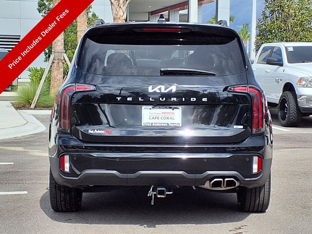 Used 2024 Kia Telluride SUV