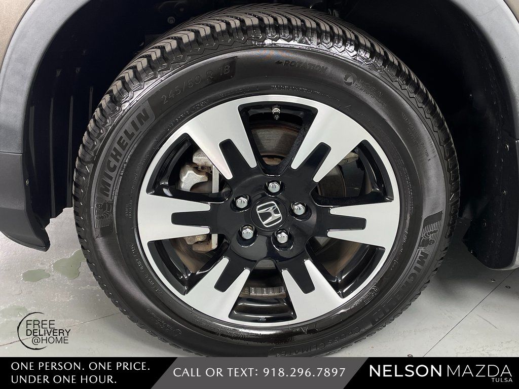 Used 2020 Gray Honda RTL image 11