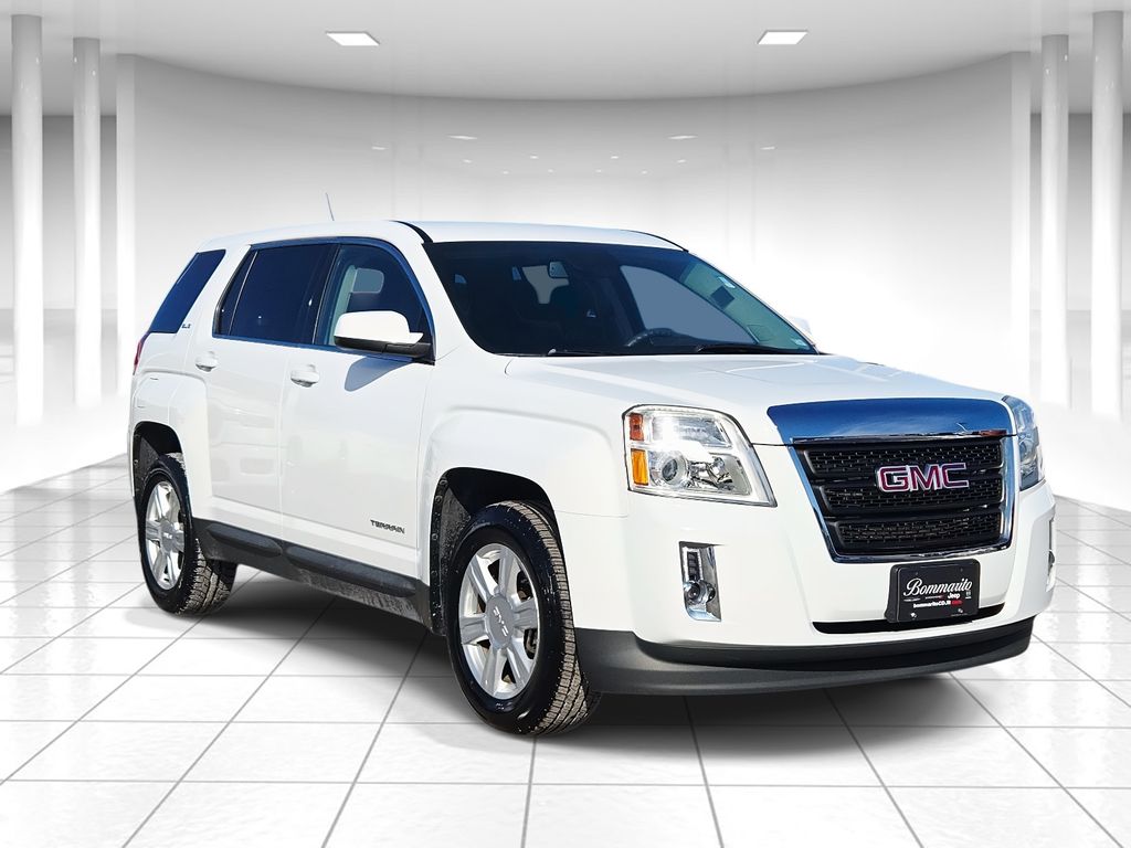 2015 GMC Terrain SLE1