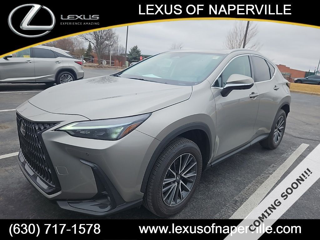 2026 Lexus NX Hybrid 350h Premium FWD