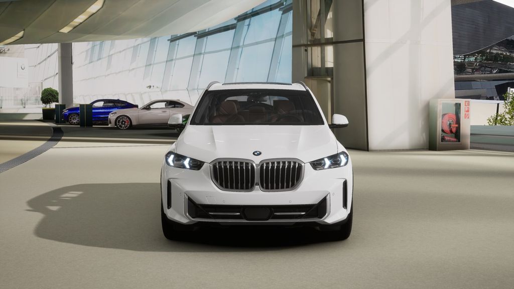 2026 BMW X5 xDrive40i 28
