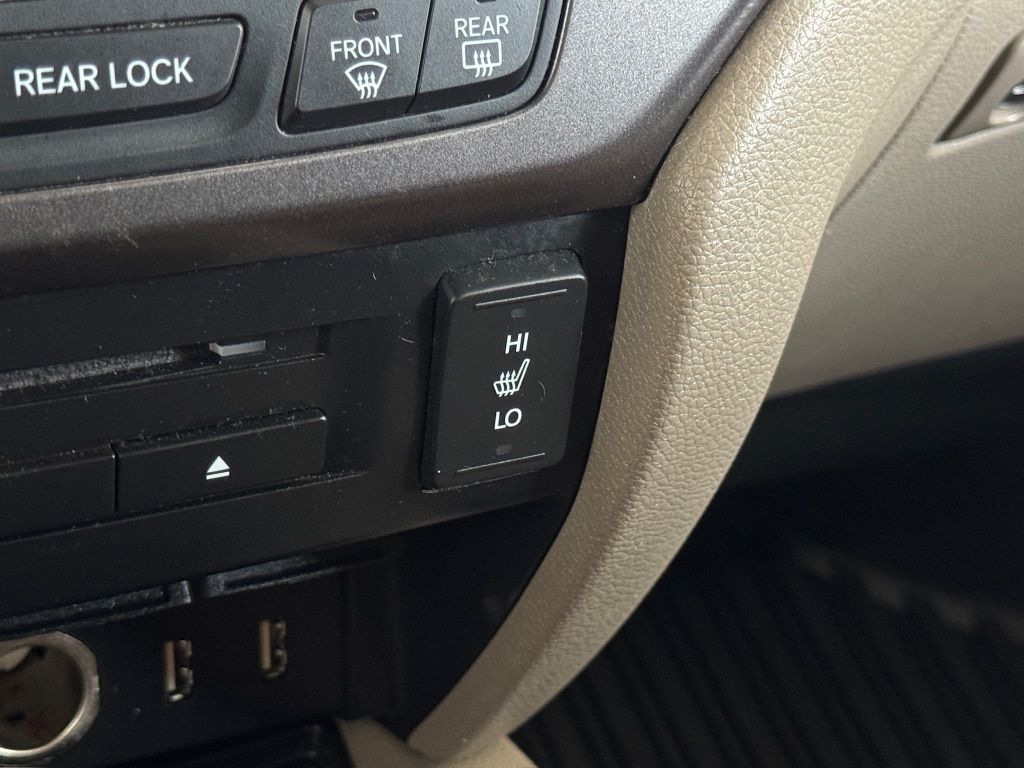 2017 Honda Pilot EX-L  at DeMontrond Auto Country