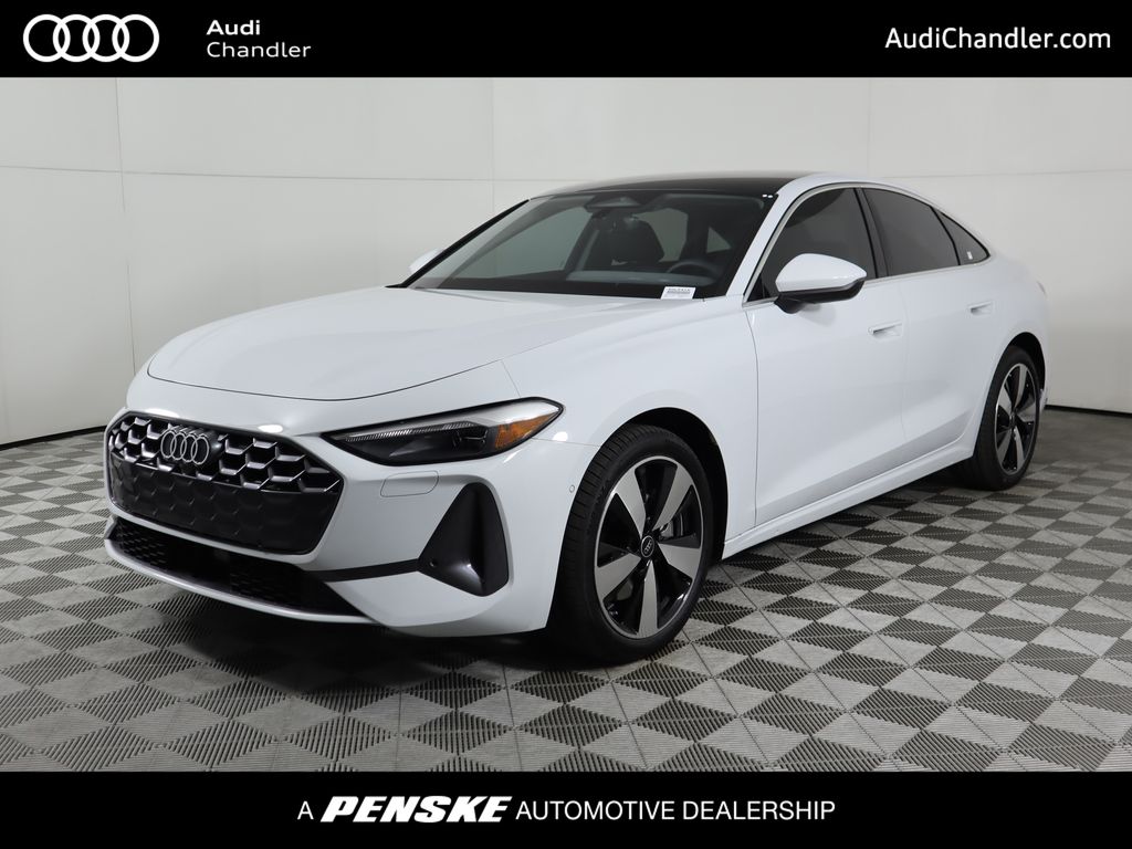 Thumbnail: 2025 Audi A5 - 1