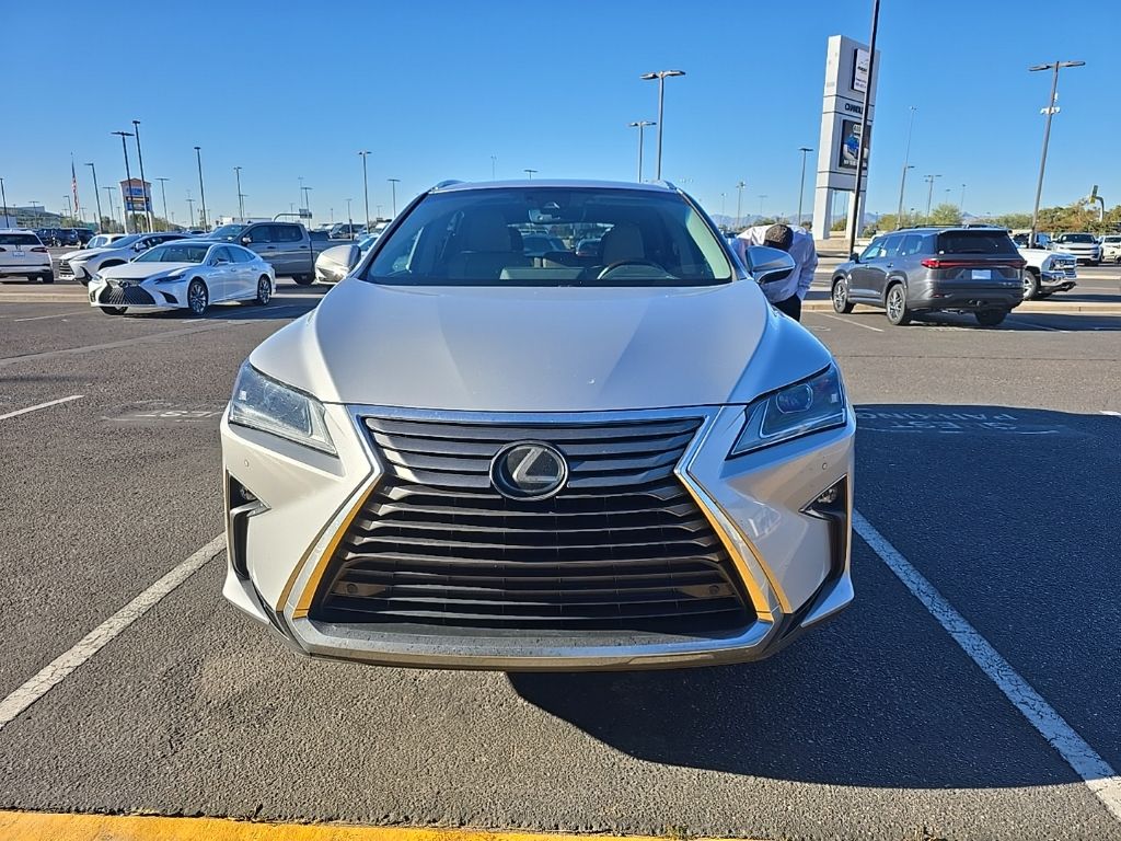 Thumbnail: 2017 Lexus RX - 2