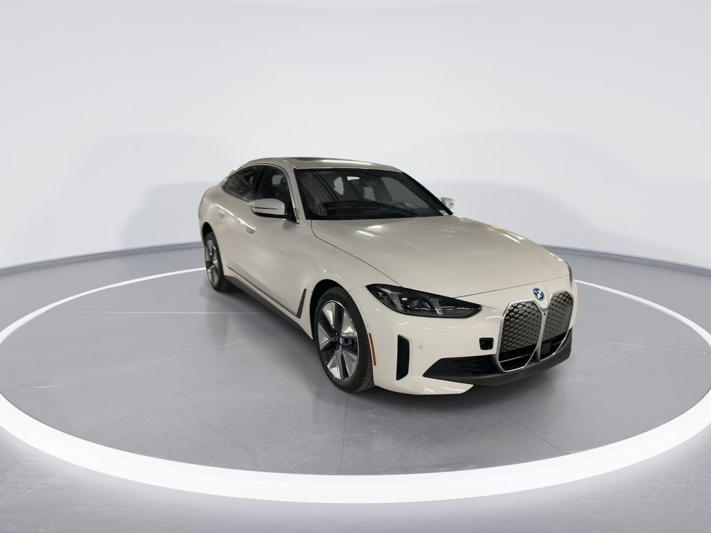 2025 BMW i4 xDrive40 2