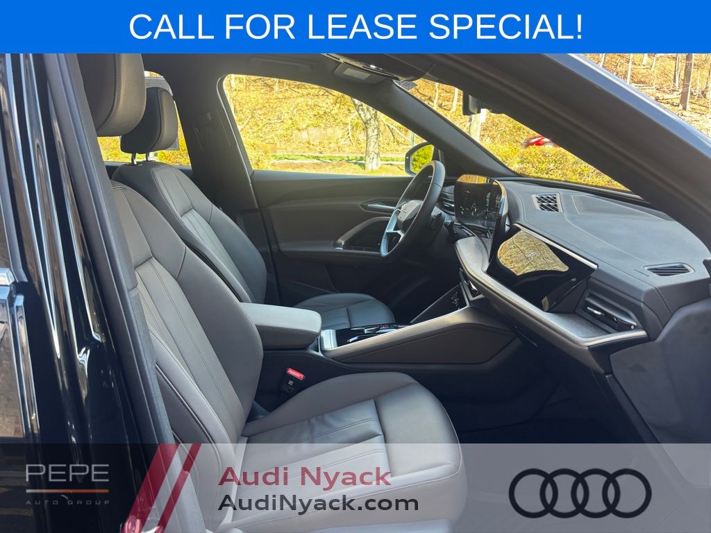 Used 2025 Black Audi  image 17