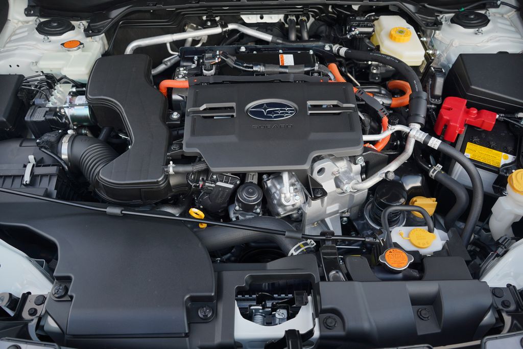 Thumbnail: 2025 Subaru Forester - 12