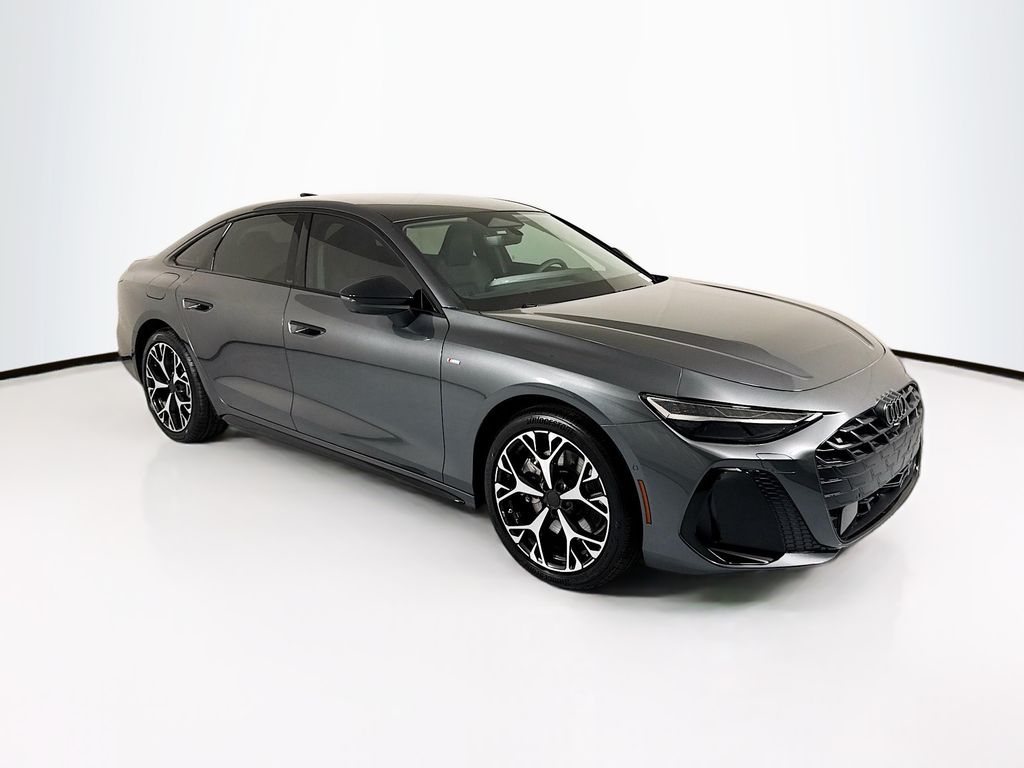 Thumbnail: 2026 Audi A6 - 3