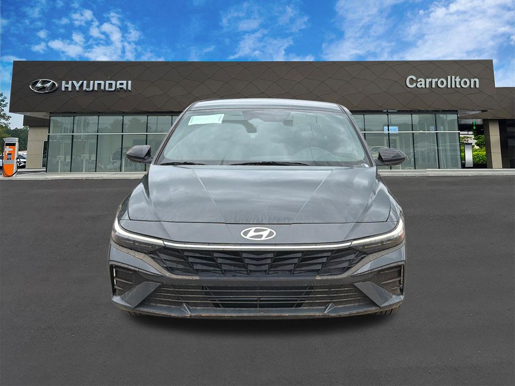 New 2026 Gray Hyundai SEL Sport image 2