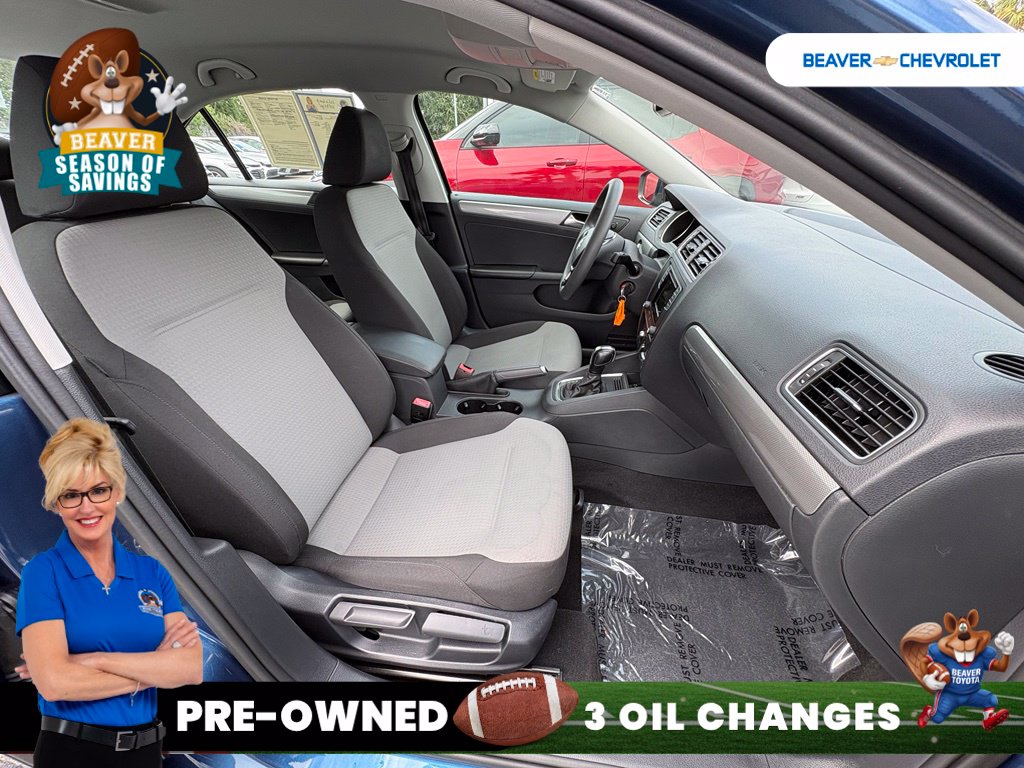 Used 2017 Volkswagen Jetta Sedan