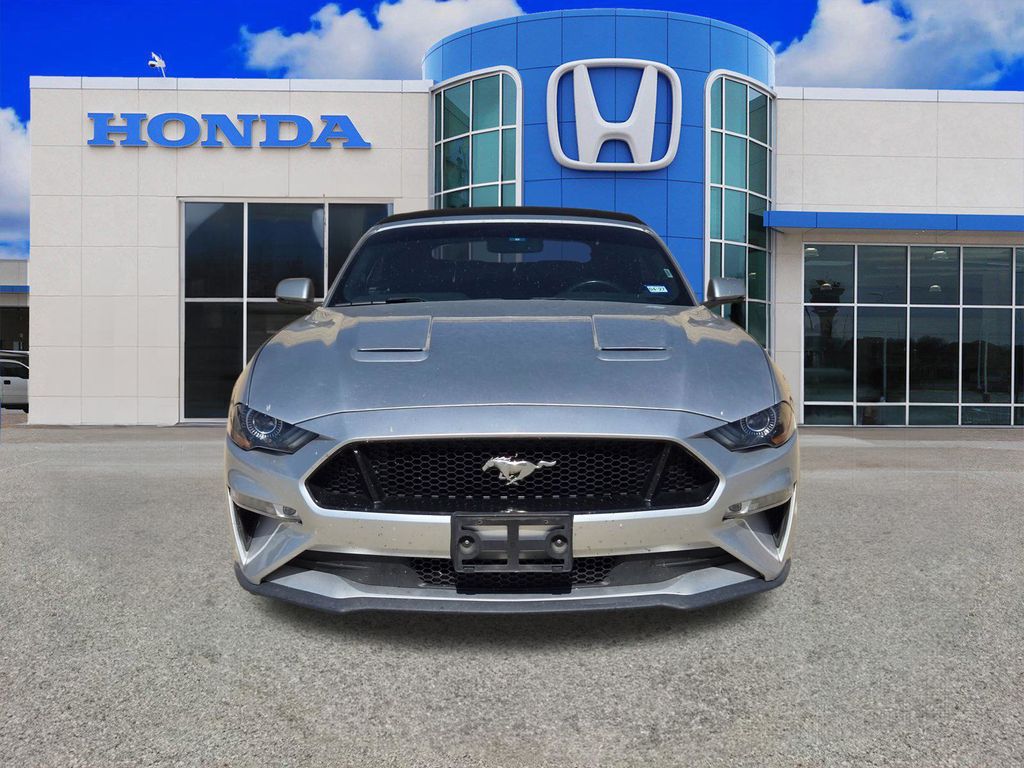 Used 2019 Ford Mustang Convertible