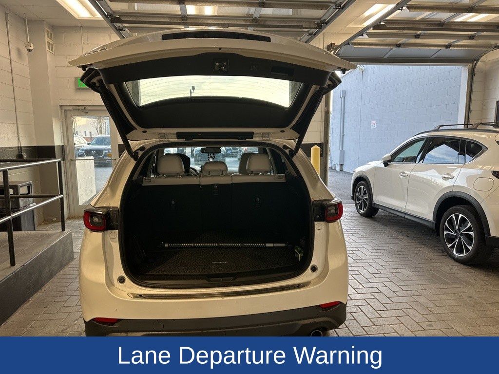 2022 Mazda CX-5 2.5 S Premium