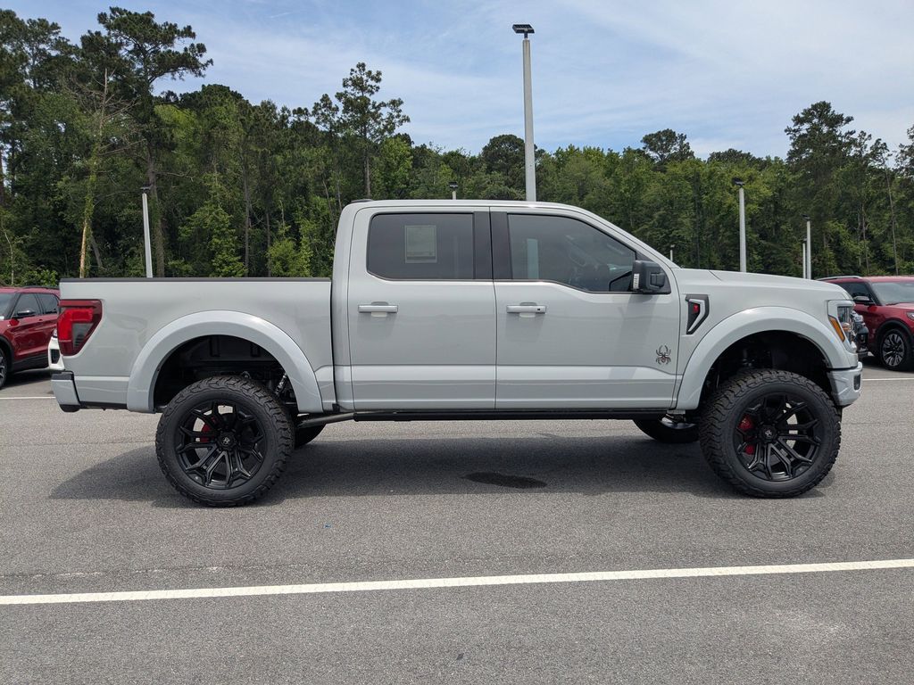 2026 Ford F-150 Black Widow