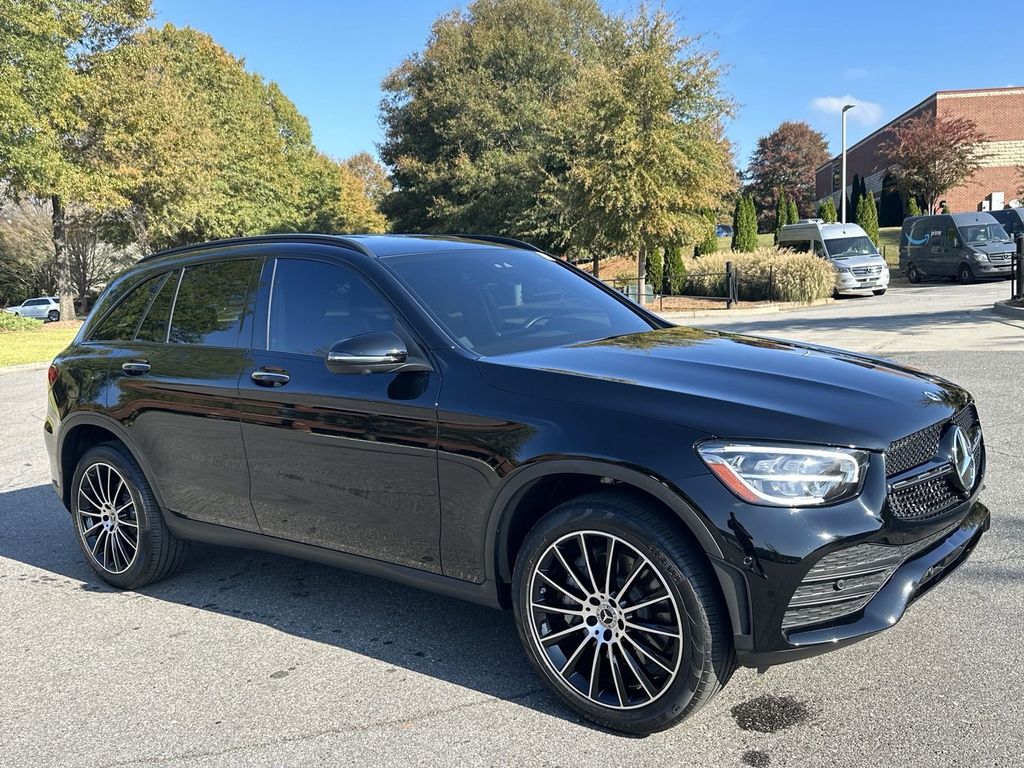 2022 Mercedes-Benz GLC GLC 300 2