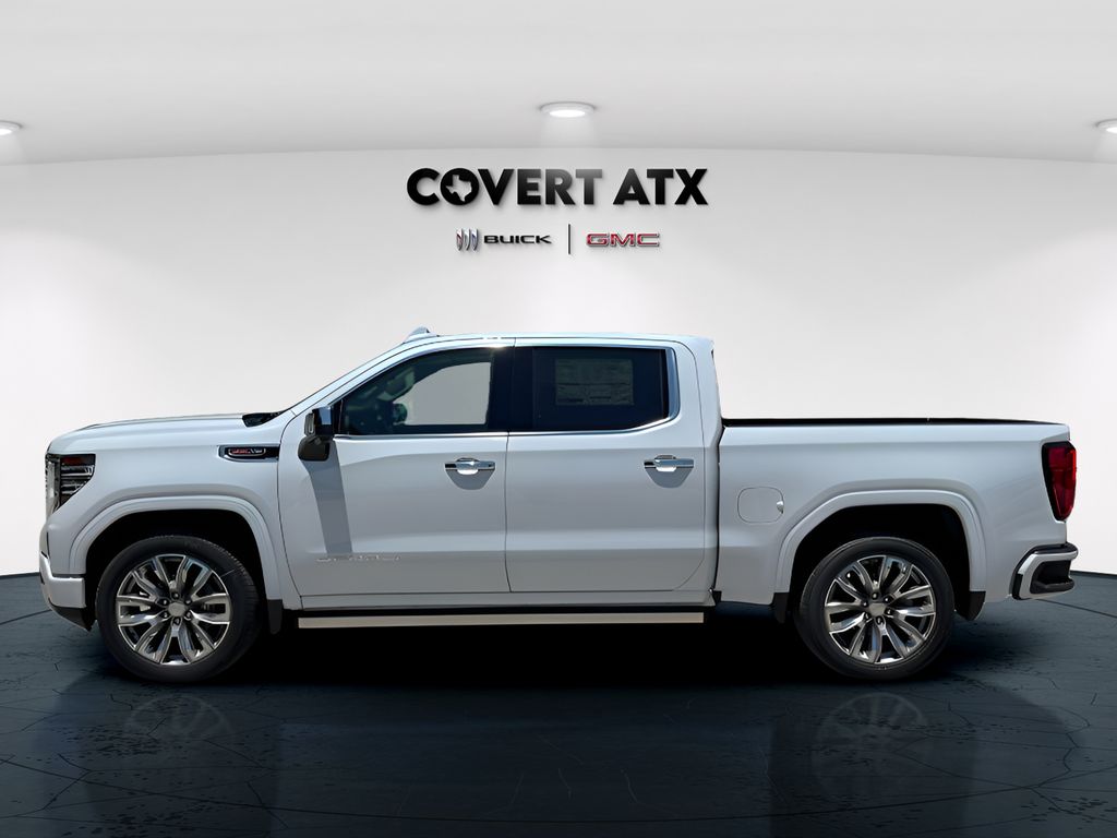New 2026 White GMC Denali image 5