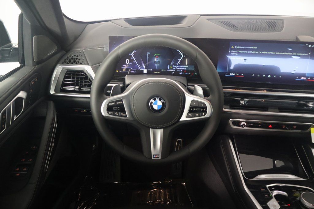 2025 BMW X6 xDrive40i 3