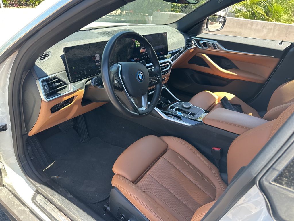 2024 BMW i4 eDrive35 4