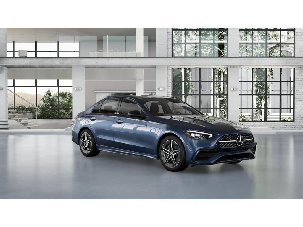 Thumbnail: 2026 Mercedes-Benz C-Class - 11