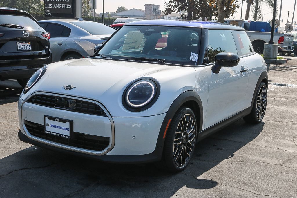 2025 MINI Cooper  3