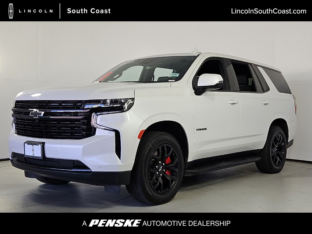 Thumbnail: 2023 Chevrolet Tahoe - 1