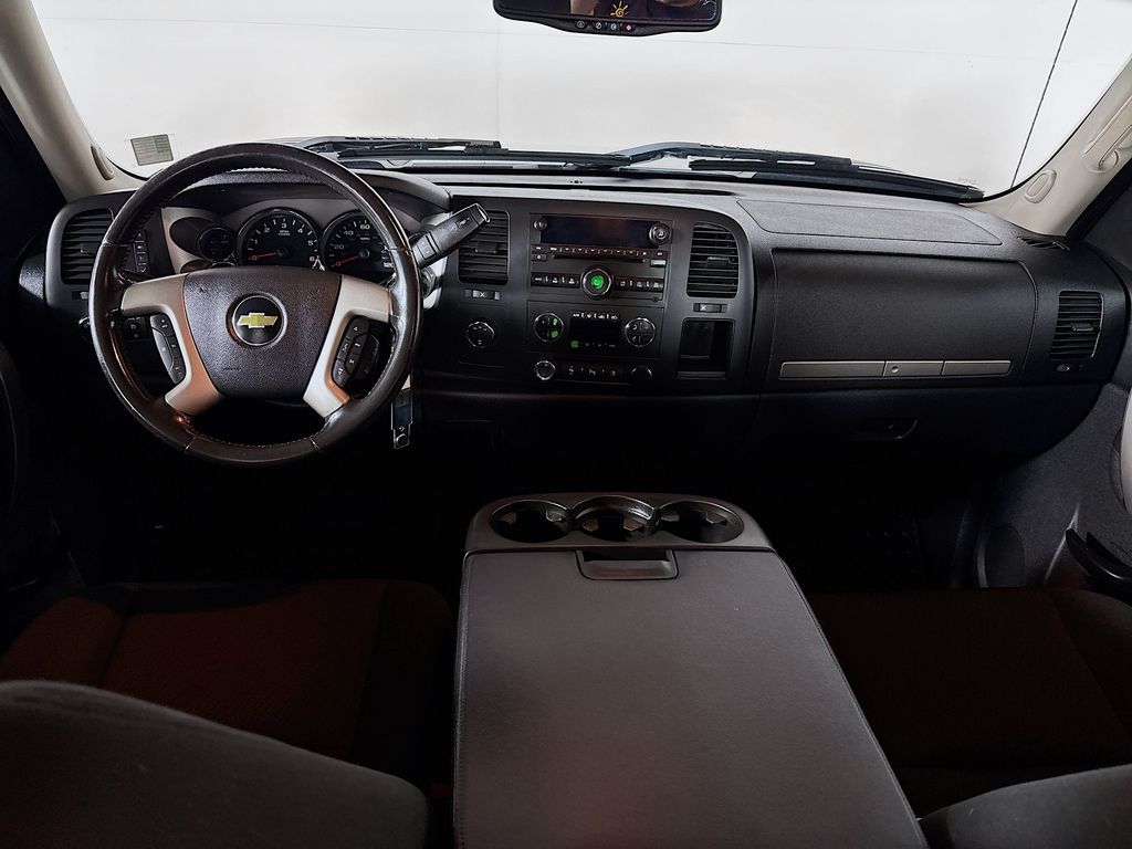 2011 Chevrolet Silverado 2500HD LT