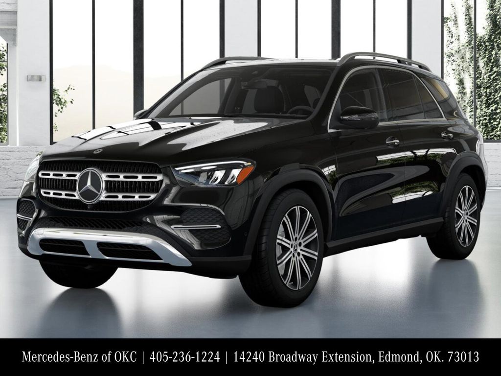 2026 Mercedes-Benz GLE GLE 350