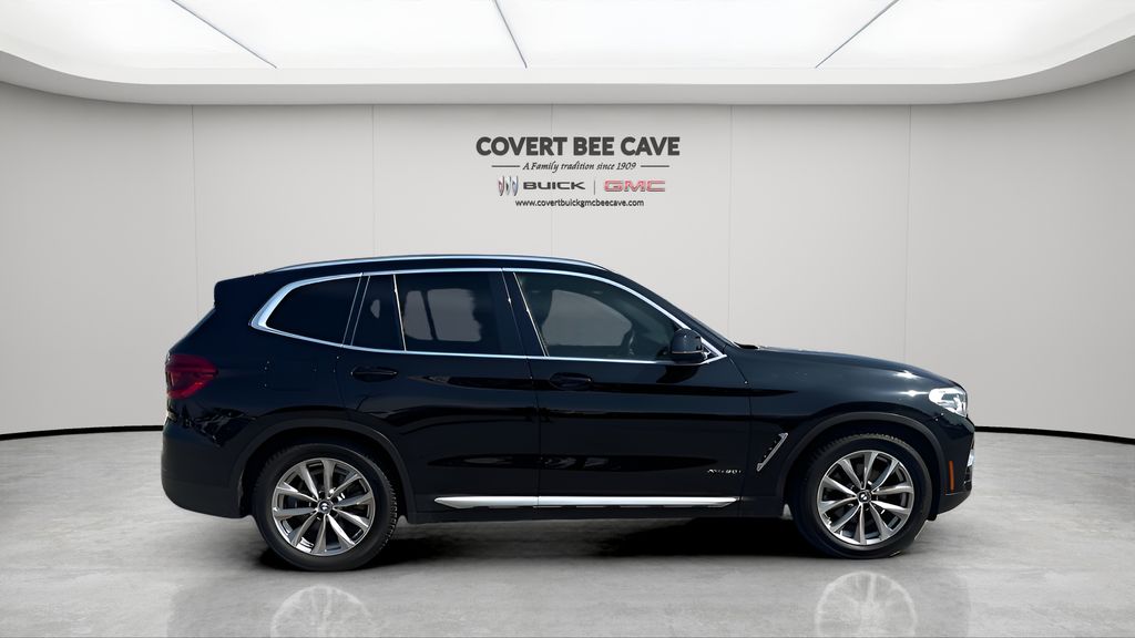 2018 Bmw X3  Xdrive30i In Austin, Texas