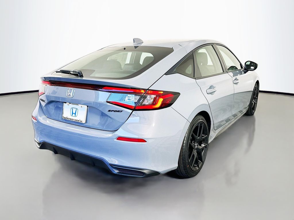 Thumbnail: 2026 Honda Civic - 5